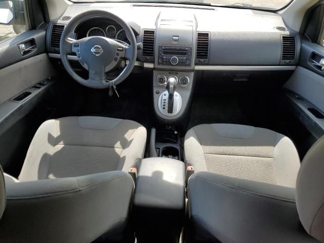 2012 Nissan Sentra 2.0