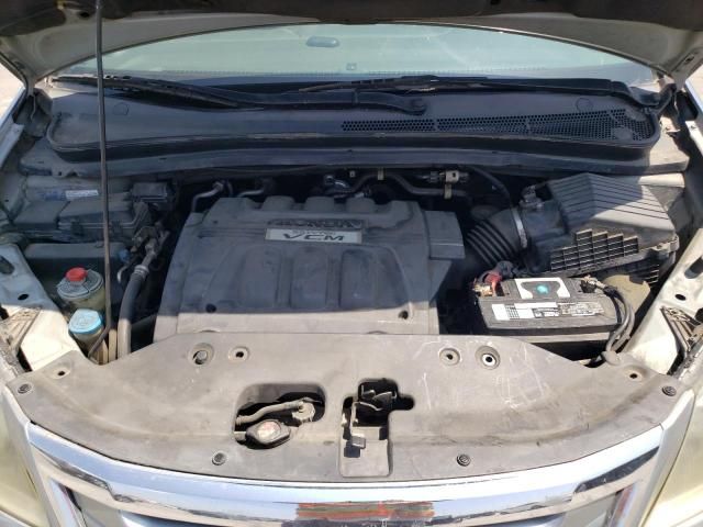 2008 Honda Odyssey EXL