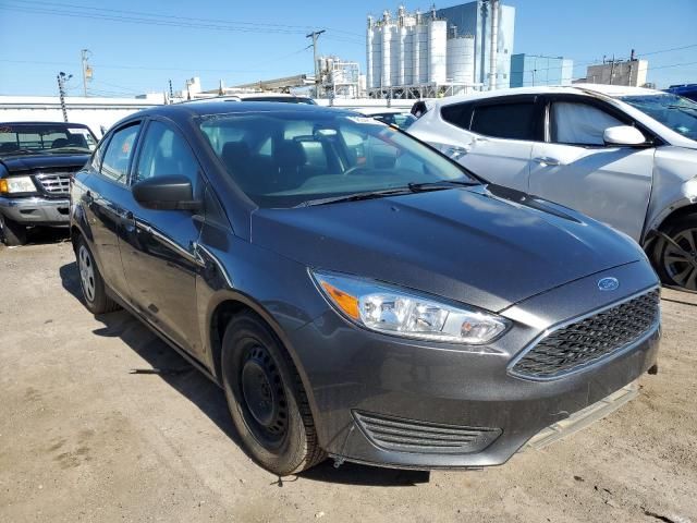 2015 Ford Focus S