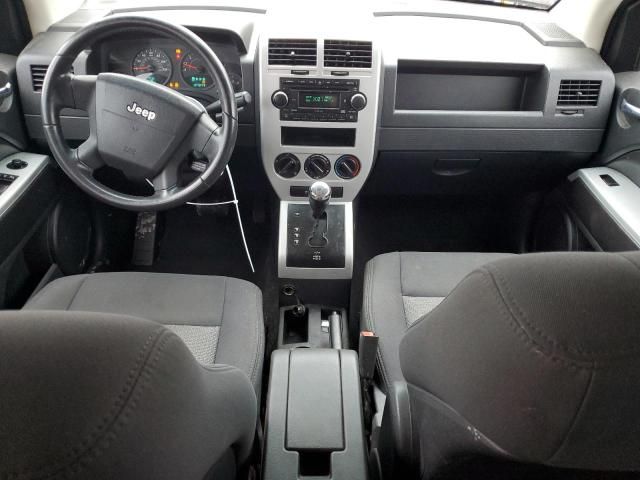 2008 Jeep Compass Sport