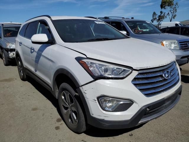 2016 Hyundai Santa FE SE