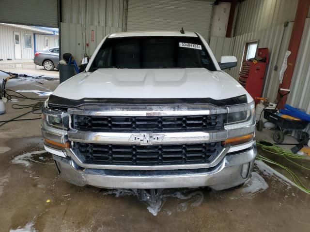 2018 Chevrolet Silverado C1500 LT