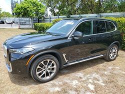 Copart select cars for sale at auction: 2024 BMW X5 Sdrive 40I