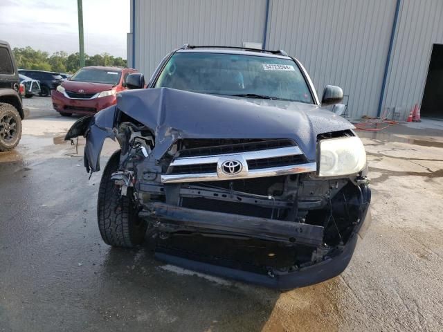 2005 Toyota 4runner SR5