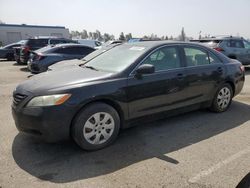 Salvage cars for sale from Copart Rancho Cucamonga, CA: 2007 Toyota Camry CE
