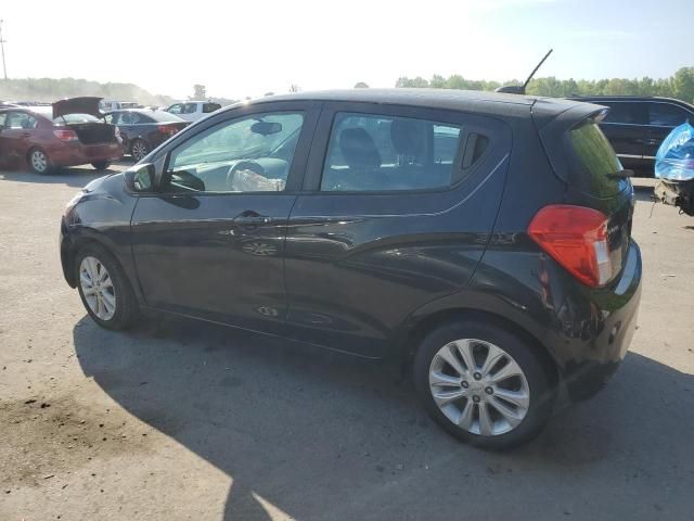 2018 Chevrolet Spark 1LT