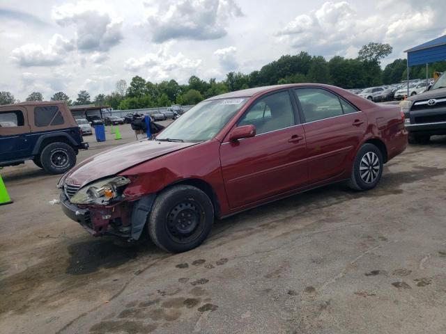 2006 Toyota Camry LE