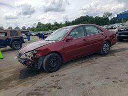 Vehiculos salvage en venta de Copart Florence, MS: 2006 Toyota Camry LE