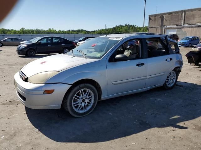 2002 Ford Focus SE