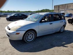 Vehiculos salvage en venta de Copart Fredericksburg, VA: 2002 Ford Focus SE