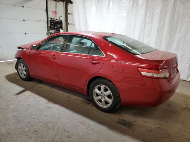 2010 Toyota Camry Base