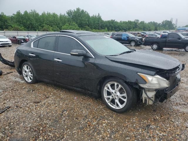 2013 Nissan Maxima S