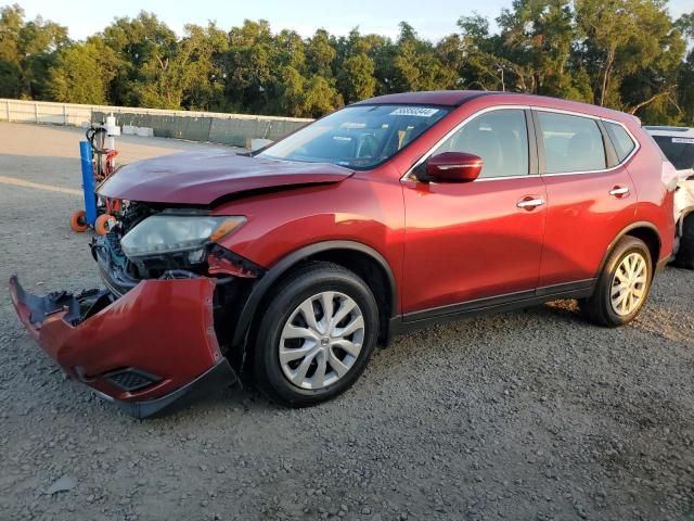 2014 Nissan Rogue S