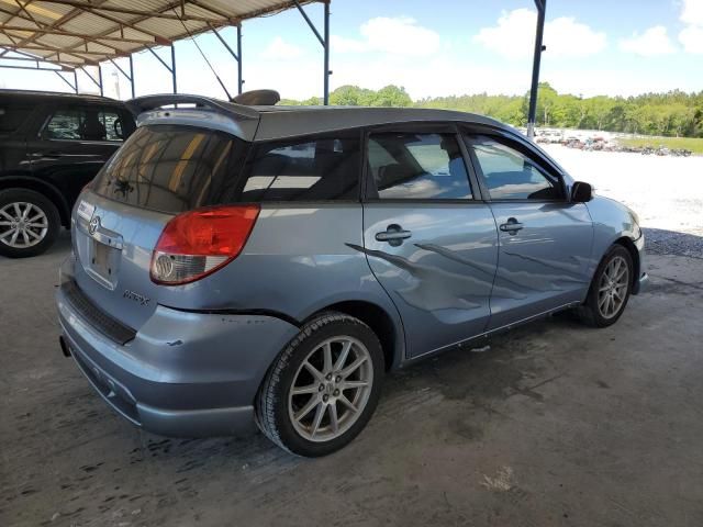 2003 Toyota Corolla Matrix XRS