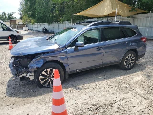 2016 Subaru Outback 2.5I Limited