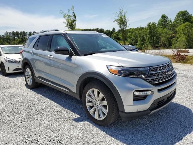 2023 Ford Explorer Limited