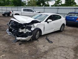 Salvage cars for sale from Copart West Mifflin, PA: 2015 Mazda 3 Touring