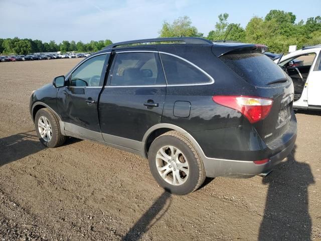 2011 Hyundai Veracruz GLS