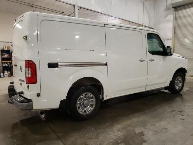 2014 Nissan NV 1500