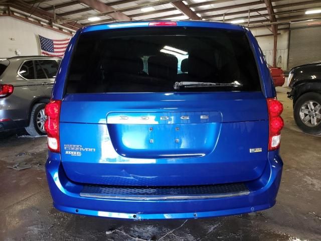 2013 Dodge Grand Caravan SXT