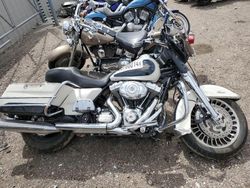 Salvage Motorcycles with No Bids Yet For Sale at auction: 2013 Harley-Davidson Flhtc Electra Glide Classic