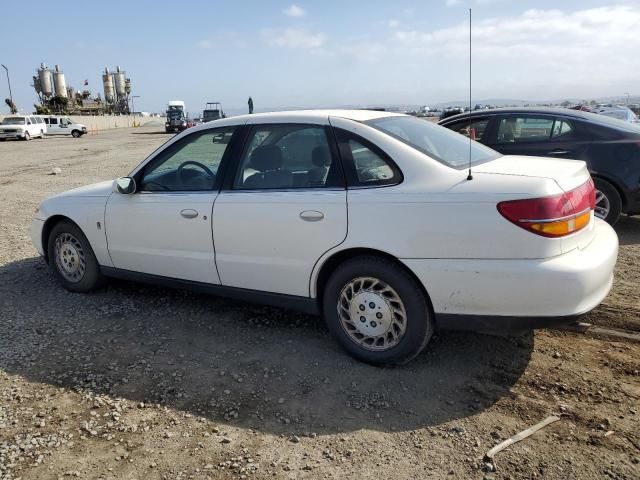 2001 Saturn L200