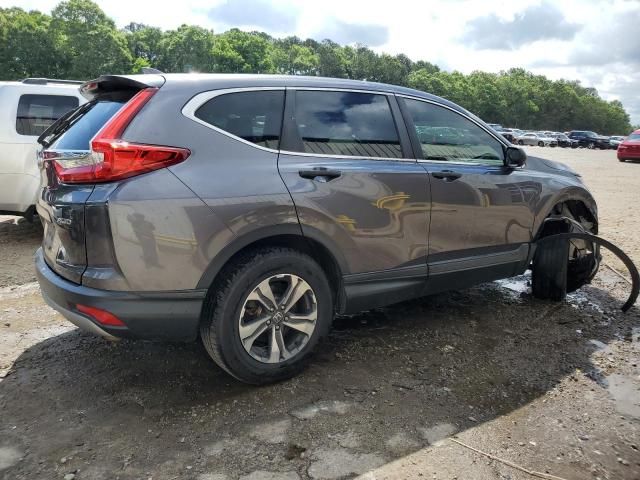 2017 Honda CR-V LX