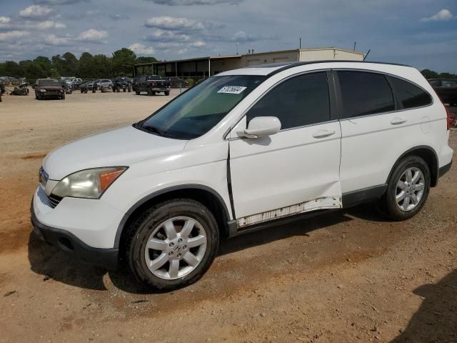 2009 Honda CR-V EXL