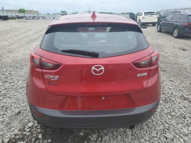 2016 Mazda CX-3 Grand Touring