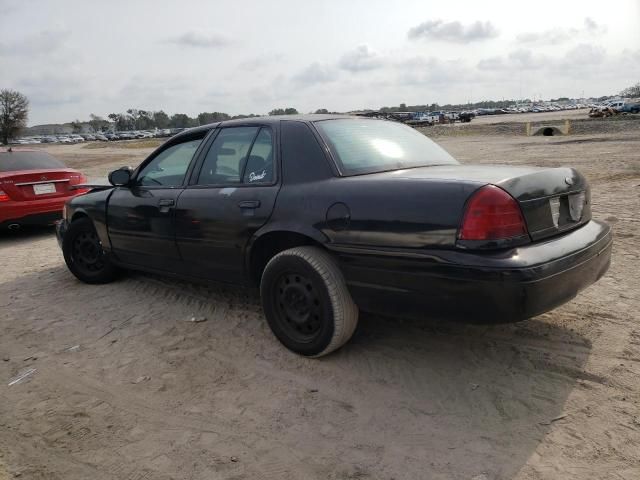 2007 Ford Crown Victoria Police Interceptor