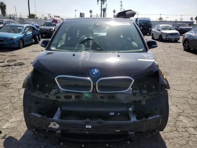 2019 BMW I3 S REX