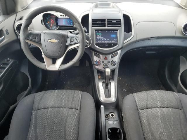 2016 Chevrolet Sonic LT