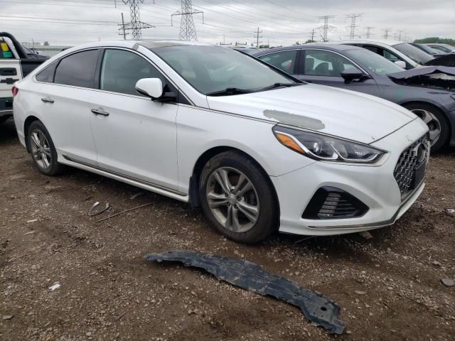 2018 Hyundai Sonata Sport