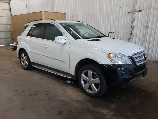 2010 Mercedes-Benz ML 350 4matic