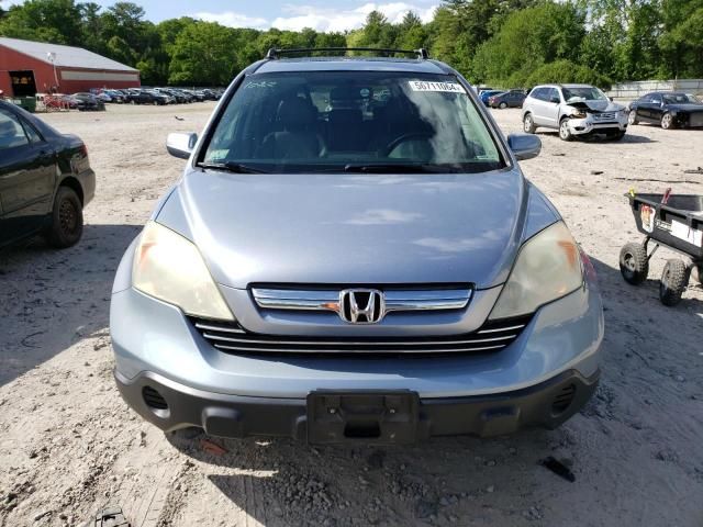 2008 Honda CR-V EXL