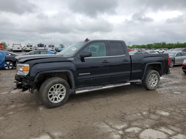 2015 GMC Sierra K1500 SLE