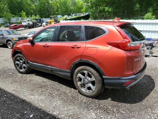 2017 Honda CR-V EXL