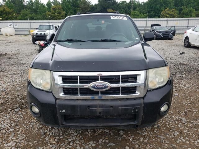 2008 Ford Escape Limited