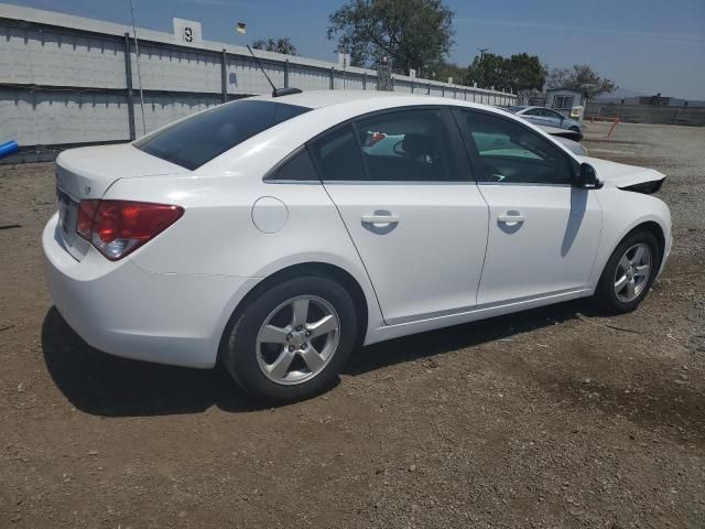 2016 Chevrolet Cruze Limited LT