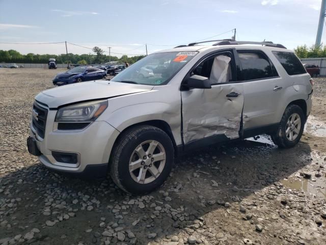 2016 GMC Acadia SLE