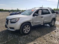 GMC Vehiculos salvage en venta: 2016 GMC Acadia SLE