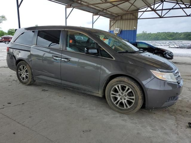 2013 Honda Odyssey EXL