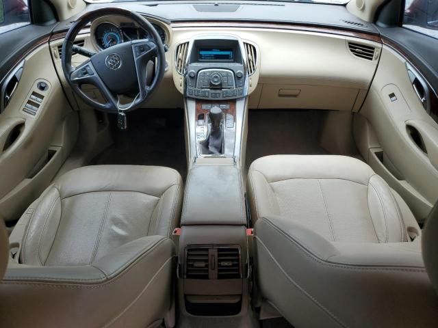 2011 Buick Lacrosse CXL