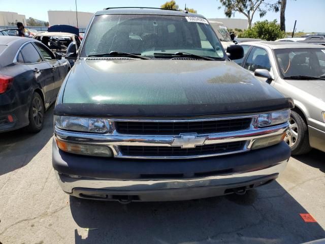 2004 Chevrolet Suburban K1500