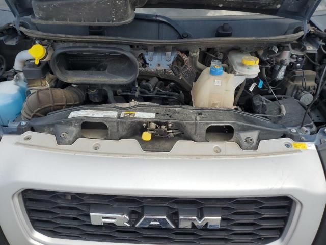 2021 Dodge RAM Promaster 3500 3500 High