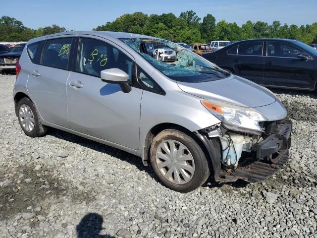 2015 Nissan Versa Note S