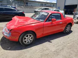 Salvage cars for sale at Albuquerque, NM auction: 1995 Mazda MX-5 Miata