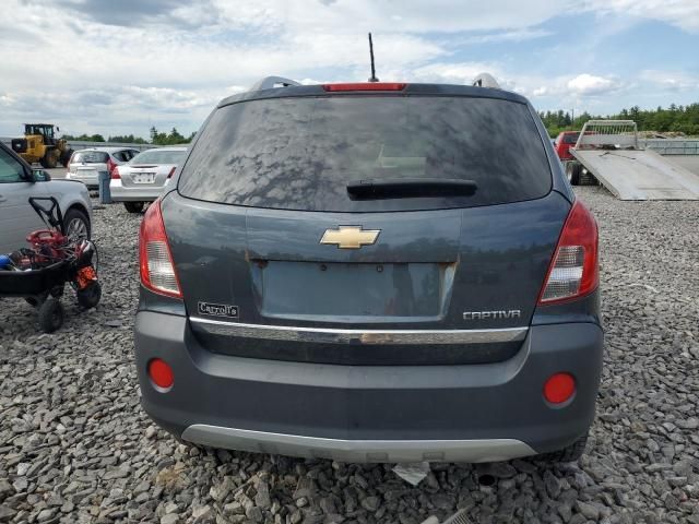 2013 Chevrolet Captiva LS