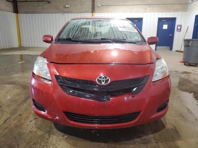 2008 Toyota Yaris