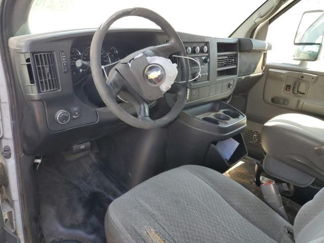 2011 Chevrolet Express G3500